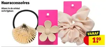 Kruidvat Haaraccessoires aanbieding