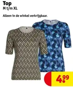 Kruidvat Top aanbieding