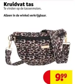 Kruidvat Kruidvat tas aanbieding