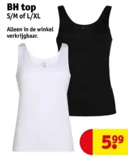 Kruidvat BH top aanbieding