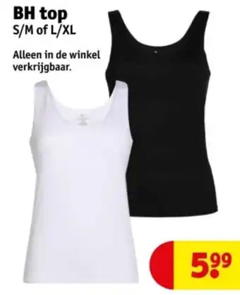 Kruidvat BH top aanbieding