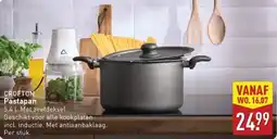 ALDI Crofton pastapan aanbieding