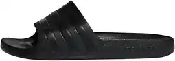 Amazon adidas uniseks-volwassene Adilette AquaSlippers aanbieding