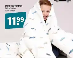 Wibra Dekbedovertrek aanbieding