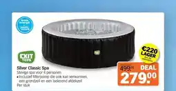 Albert Heijn Silver Classic Spa aanbieding