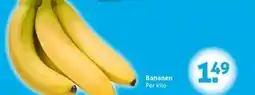 Hoogvliet Bananen aanbieding