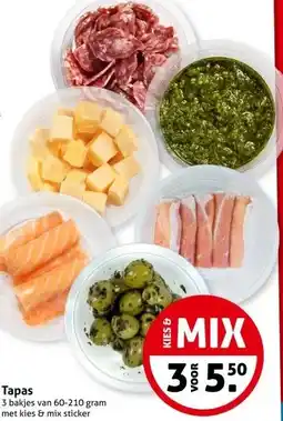 Hoogvliet Tapas aanbieding