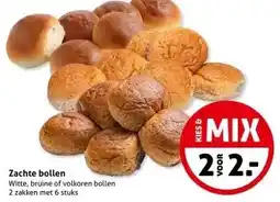 Hoogvliet Zachte bollen aanbieding