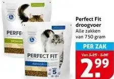 Hoogvliet Perfect Fit droogvoer aanbieding