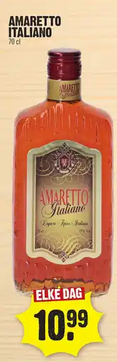 Super Dirck 3 AMARETTO ITALIANO aanbieding