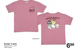 Zeeman Kinder T-shirt aanbieding