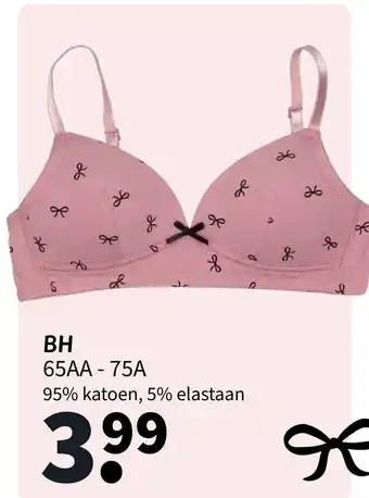 Wibra BH aanbieding