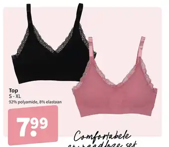 Wibra Top aanbieding