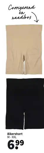 Wibra Bikershort aanbieding