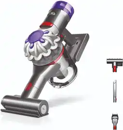Amazon Dyson Car+Boat kruimeldief (zilver) aanbieding