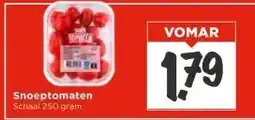 Vomar Voordeelmarkt Snoeptomaten aanbieding