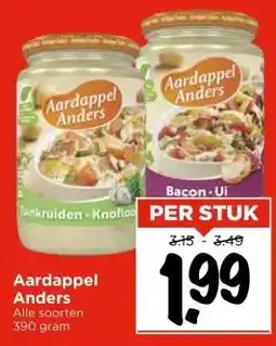 Vomar Voordeelmarkt Aardappel Anders aanbieding