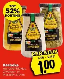 Vomar Voordeelmarkt Kesbeke aanbieding