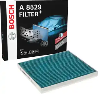 Amazon Bosch A8529 Cabinefilterfilter+ - 1 filter aanbieding