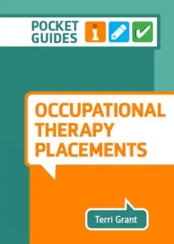 Amazon Occupational Therapy Placements: A Pocket Guide aanbieding