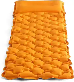 Amazon Intex Premaire Camping Mat, Opgeblazen Grootte: 71cm x 1.91m x 11cm (64098NP) aanbieding