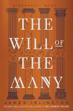 Amazon The Will of the Many: Volume 1 aanbieding