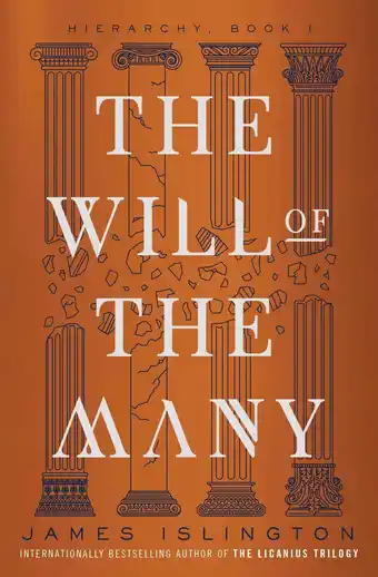 Amazon The Will of the Many: Volume 1 aanbieding