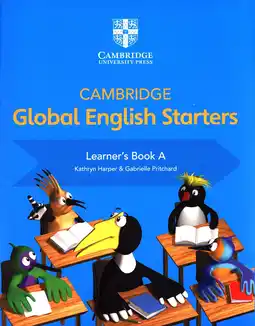 Amazon Cambridge Global English Starters Learner's Book A: Vol. A aanbieding
