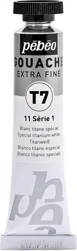 Amazon Pebeo Studio gouachefkleur, 20 ml wit-titanium aanbieding