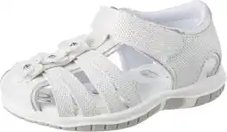 Amazon Chicco meisjes Flavia Sandaal Met Gesloten NeusVerstelbare sandalen aanbieding