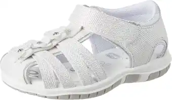 Amazon Chicco meisjes Flavia Sandaal Met Gesloten NeusVerstelbare sandalen aanbieding