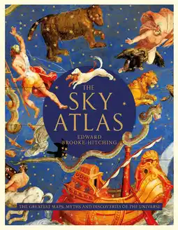 Amazon The Sky Atlas: The Greatest Maps, Myths and Discoveries of the Universe aanbieding
