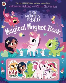 Amazon Ten Minutes to Bed: Magical Magnet Book aanbieding