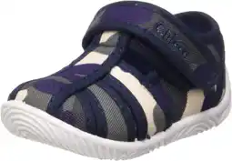 Amazon Chicco jongens Tullio SlipperPantoffels voor thuis en op de kleuterschool aanbieding
