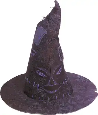 Amazon Rubie's harry potter sprekende hoed aanbieding