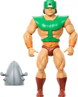 Amazon Masters of the Universe Actiefiguren, meerkleurig (mattel JBM81) aanbieding