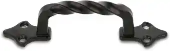 Amazon Amig - Handgreep 1002-90 zwart aanbieding