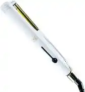 Bol.com Ogé Exclusive Hair Straightener One Touch Stripes stijltang met 24 karaats gouden platen aanbieding