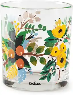 Amazon Excelsa Fiori Frida 65216 glazen, 3 stuks aanbieding
