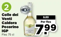 PLUS Colle dei Venti Caldora Pecorino IGP aanbieding