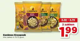 PLUS Conimex Kroepoek aanbieding