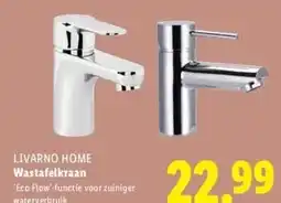 Lidl Wastafelkraan aanbieding