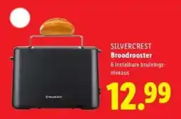 Lidl Broodrooster aanbieding