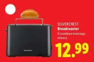 Lidl Broodrooster aanbieding
