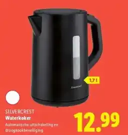 Lidl Waterkoker aanbieding