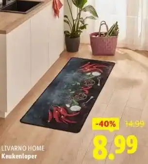 Lidl Keukenloper aanbieding