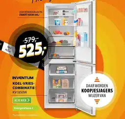 Expert Inventum KV1850W Wit aanbieding