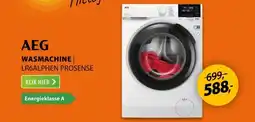 Expert AEG LR6ALPHEN ProSense aanbieding