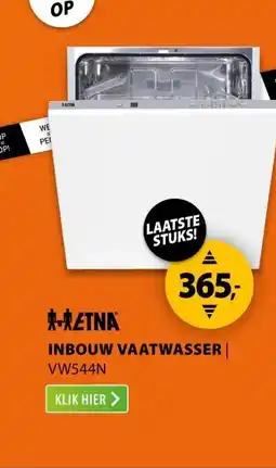 Expert ETNA VW544N aanbieding