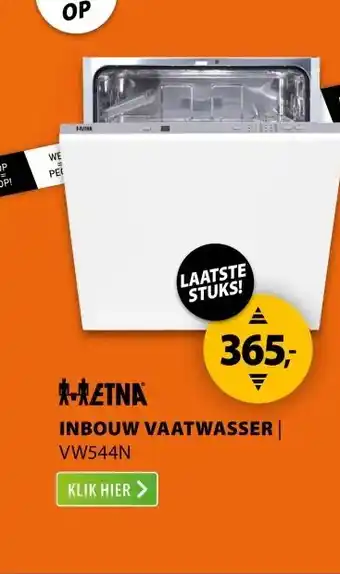Expert ETNA VW544N aanbieding